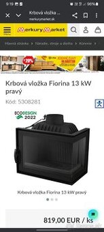 Krbová vložka