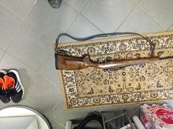 Predam Guľovnicu CZ 550 8x57 JS