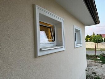 Caparol, silikónová fasádna omietka 1,5mm