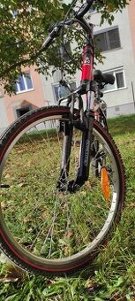 Predám detský bicykel CTM WILLY 2.0 24"