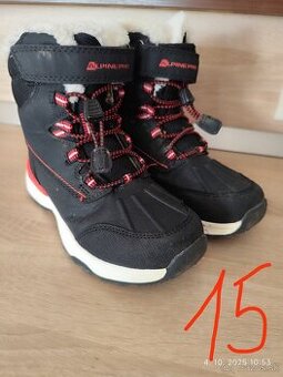 Snehule Alpine pro 31