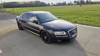 Audi A8L d3 fl. 4.2 V8 246kw