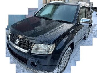 predam diely na suzuki grand vitara 1,9 ddis 95kw 2006 rozpr