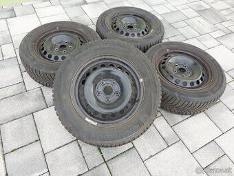 5x112 original octavia 3,R15 Zimna Sada.