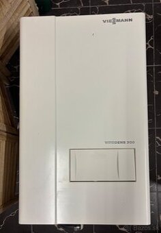 Závesný, kondenzačný kotol Viessmann Vitodens 300, 24 kW