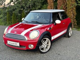 Mini Cooper 1.4 benzin