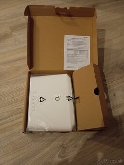 Nový wifi router zyxel