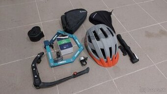 Prislušenstvo doplnky na bicykel