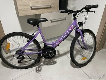 Predam dievčensky bicykel NEUZER CINDY 24’’