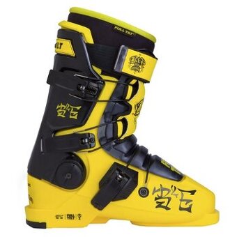 lyziarky FULL TILT B&E PRO, flex 6, zanovne