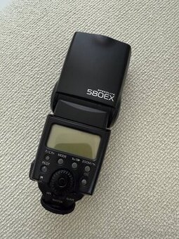 blesk canon 580 EX