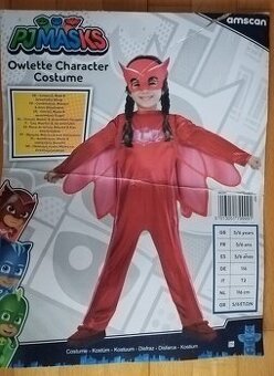 Kostým velk.na 5-6 rokov