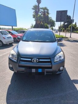 Toyota Rav4 2.2d 110kw 150ps rok 2010 4x4