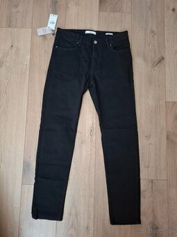 Džínsy panske Slim Fit