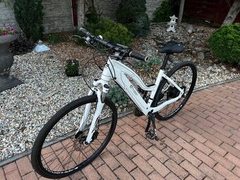 Elektrobicykel dámsky