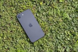 IPHONE 16E black 128GB