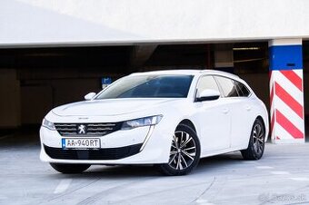 Peugeot 508 SW 2.0 BlueHDI 120kw AT/8 2019