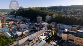 Centrum Trenčín 1 269 m² exkluzívna developerská príležitosť