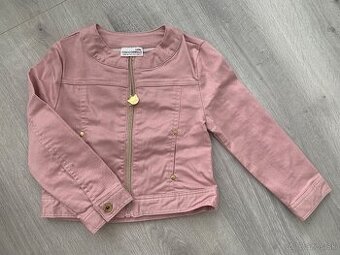 Detská bundička zn. Coccodrillo veľ. 104