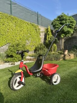 PUKY Detská trojkolka s vodiacou tyčou