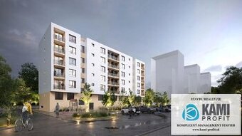 Jurkovičova Nitra – moderný jednoizbový byt v ponuke