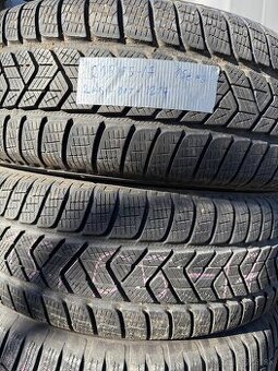 Jazdené zimné pneu 2ks