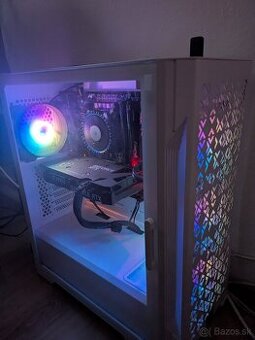 💻 Herný PC – RTX 3060 TOP ⚡