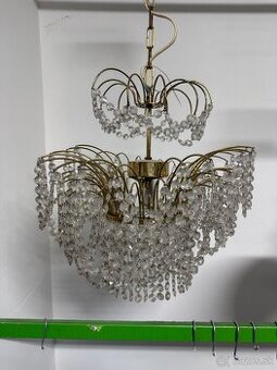 Kryštálový luster