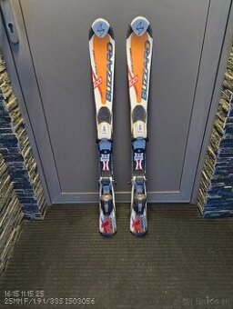 Detské lyže 100 cm