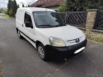 Peugeot Partner 2.0hdi 66kw r.2008