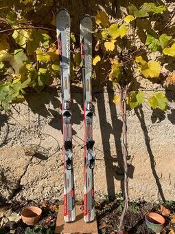 Predám lyže BLIZZARD 167