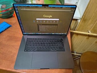 ⏩⏩⏩ PREDÁM MacBook Pro 16" M4 MAX SK ⏪⏪⏪