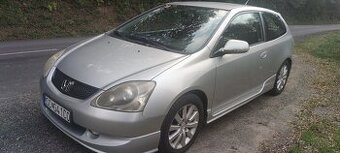 Honda civic 7G, EP2 Sport 1.6 VTEC 81kw