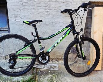 Chlapčenský bicykel