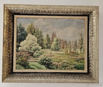 Obrazy J.M. Zych rok 1952