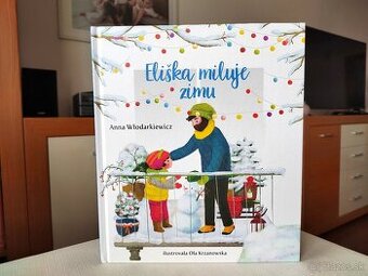 Eliška miluje zimu - NOVÁ