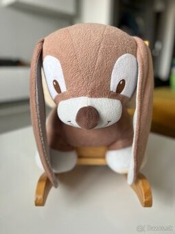 Hojdaci plysovy psik Nattou