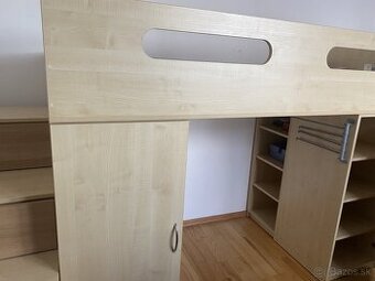 Multifunkčná poschodová posteľ - 1