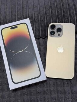 iPhone 14 Pro Max 128 GB Gold