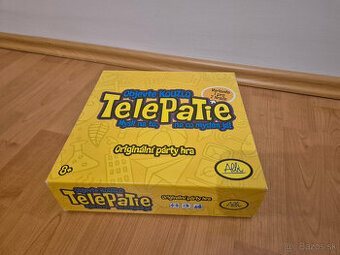 Stolová hra Telepatia