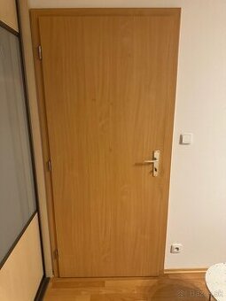 interiérové dvere 80cm