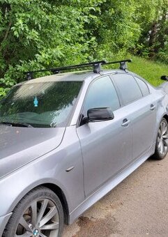 Bmw e60 e61 stresny nosic thule