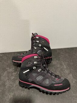 Mammut turistické topánky