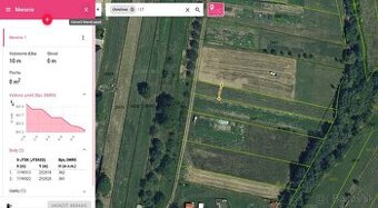 Pozemok Chmeľovec pri Prešove - 1