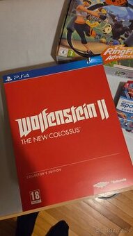 Wolfenstein 2 The New Colossus Limited - 1
