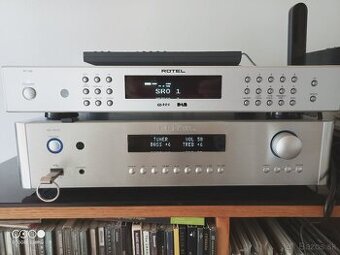 Rotel RT-06 FM/DAB tuner HiFi +DO