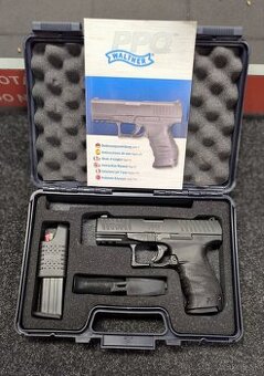 Walther PPQ