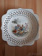 ČÍNSKY TANIER / PORCELÁN - 1