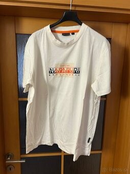 napapijri tricko panske