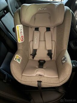 Nuna Todl Next autosedačka - používaná iba rok